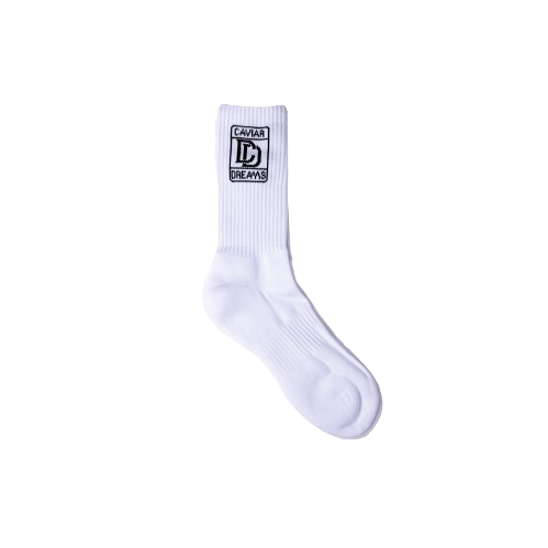 CAVIAR DREAMS SOCKS